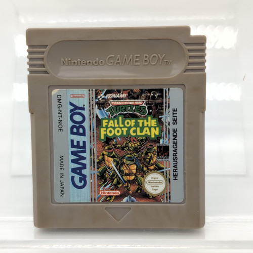 Nintendo game boy classic - game,