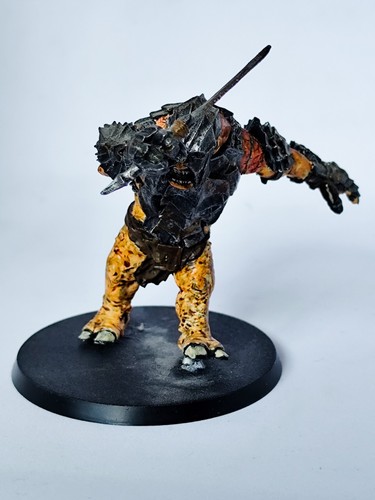 Häuptling troll mordor - troll, i