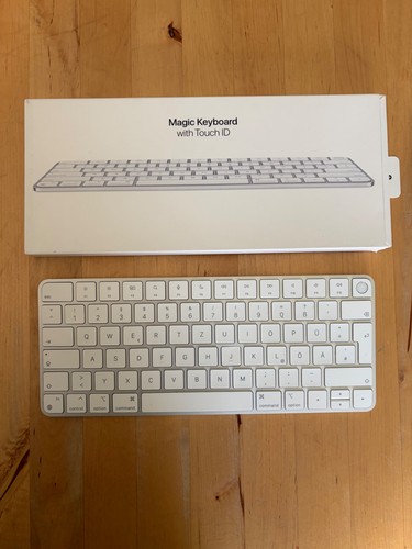 Apple magic keyboard - keyboard, mit