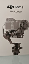 DJI RSC 2 Pro Combo Gimbal