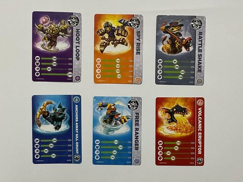 Skylanders swap force - swap,