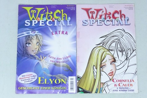 Witch special 1 - witch, 1+2