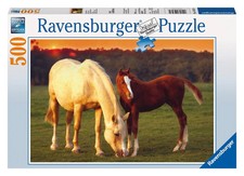 Ravensburger puzzle 500 teile - 500,