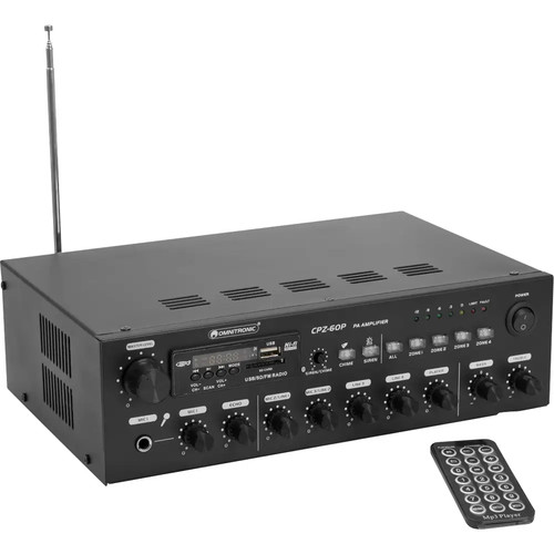 Omnitronic cpz 60p ela - cpz-60p,