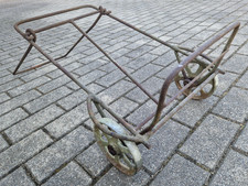 antiker Transportwagen