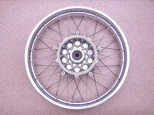 Speichen vorder rad felge - vorder,