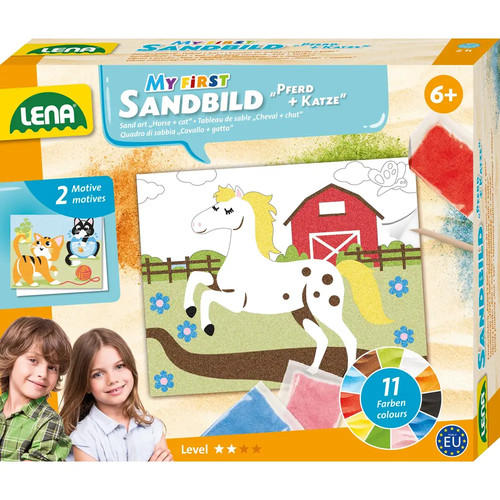 Sandbilder tiere - sandbilder,