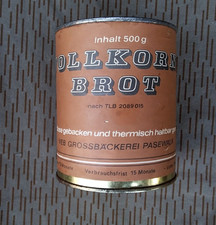 NVA Grenze Vollkornbrot