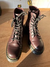 Dr Martens Boots Jadon Plateau