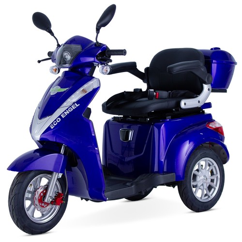 Elektromobil eco engel 501 - elektromobil,