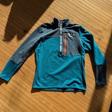 Ortovox Herren Midlayer Blau