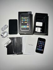 Apple iPhone 1. Generation 8 GB 2G 1G 1st Gen 8GB A1203 Model 2007 OVP TOP #760