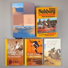 Bücherpaket 5X Afrika
