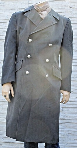 Bundeswehr mantel heer bw - bundeswehr,