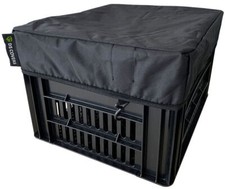 Fahrradkiste-Abdeckung DS Covers Crate L (Kisten bis 40 x 50 cm)