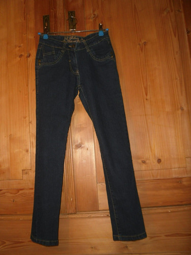 Authentic mädchen stretch - mädchen,