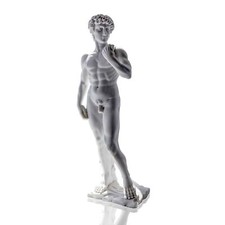 Tischskulptur David Michelangelo Aus Marmor Tischskulptur Kunst H 40cm