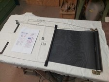 Velux Markise MHL, Dachfenster, Verdunklungsrollo, Hitzeschutz, Von GPU C04