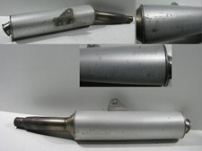 Auspuff-Endtopf links Schalldämpfer Exhaust Ducati 800 SS Supersport, 03-04