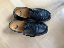 dr martens 38 Schwarz Kult mit