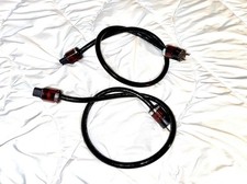 Oyaide Tunami  1m  High End Netzkabel  ( TOP ZUSTAND )