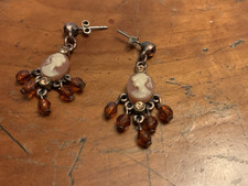 AntiK Ohrringe Silberf