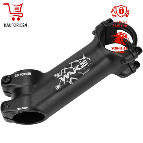 Fahrrad vorbau grad 8mm - grad, 31,8mm