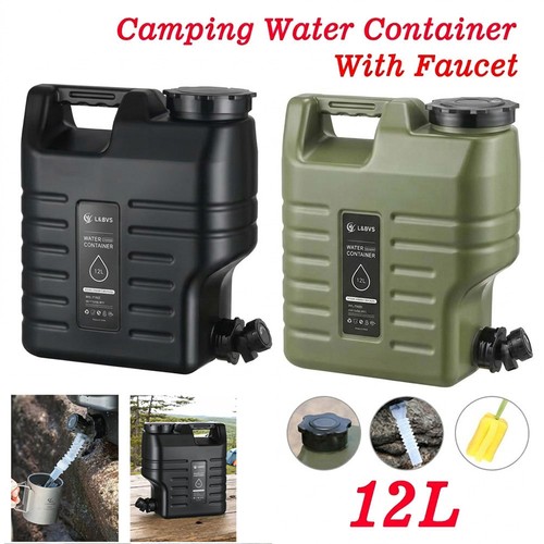 Tragbarer wasserkanister 12l - wasserkanister,