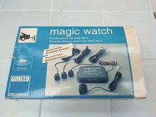 Einparkhilfe Rückfahrwarner