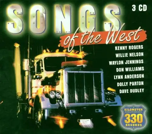 Various songs the - various,