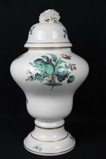 Nymphenburg Porzellan Vase 35