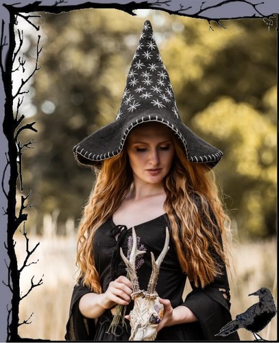 Mittelalter halloween zauberer - mittelalter,