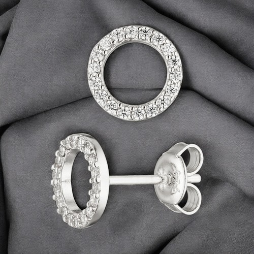 Ohrstecker 925 sterling silber - ohrstecker,