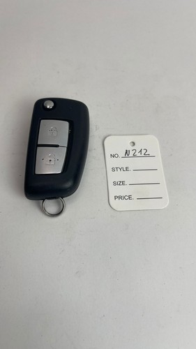 Nissan tasten autoschlüssel - nissan,