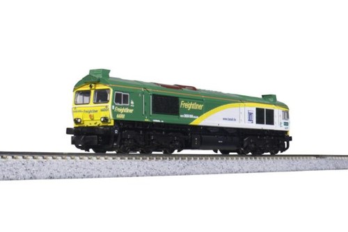 Kato diesellok class - diesellok, 77