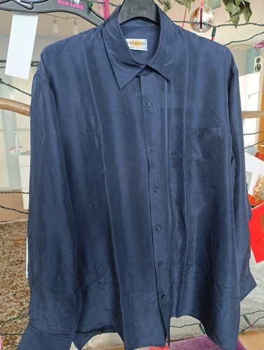 Herrenhemd seide fashion - herrenhemd,