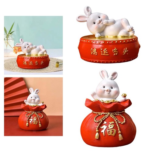 Kaninchen statue spardose - kaninchen-statue,,