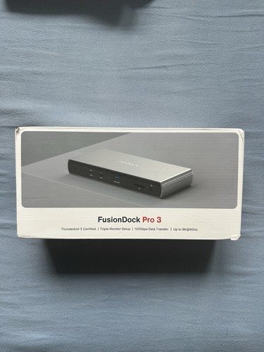 Ivanky thunderbolt dock - 5,