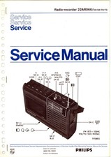 PHILIPS Service Manual für
