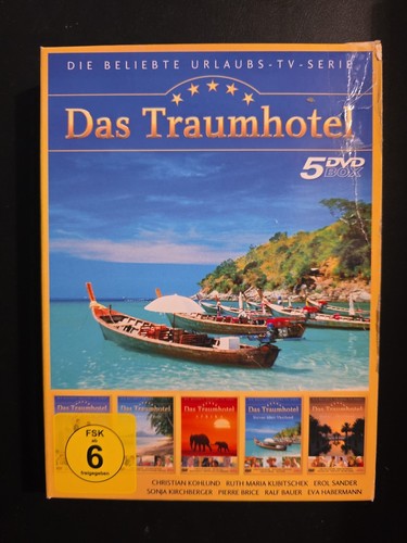 Das traumhotel box 5 - traumhotel, [5