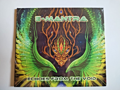 Mantra echoes from - -,