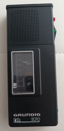 Grundig stenorette 2070