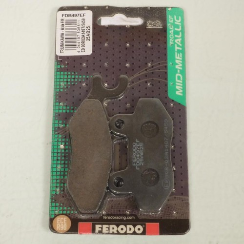 Bremsbelag ferodo für - bremsbelag,