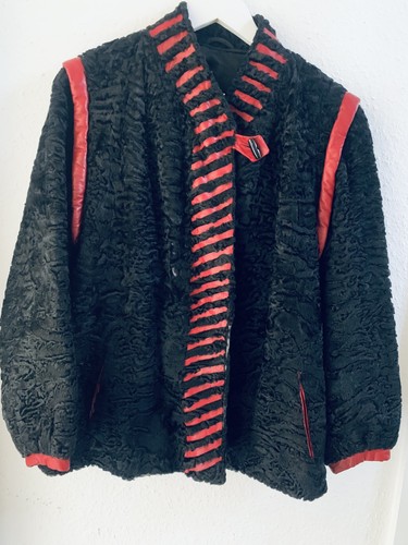 Pelzjacke persianer jacke - persianer,