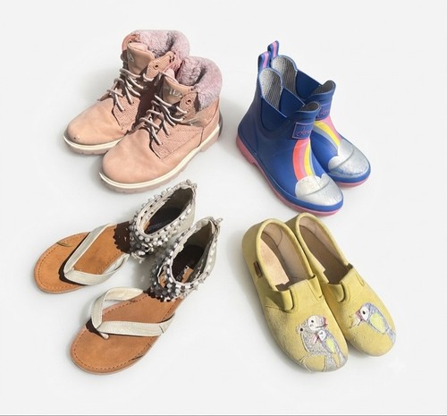 Mädchenschuhe paket 33 4 - gr.,