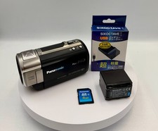 Panasonic HC-V720M black 4GB