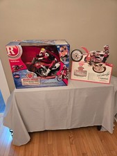 RADIO SHACK Ricky Carmichael