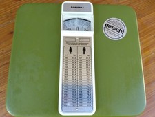 Vintage Soehnle Personenwaage