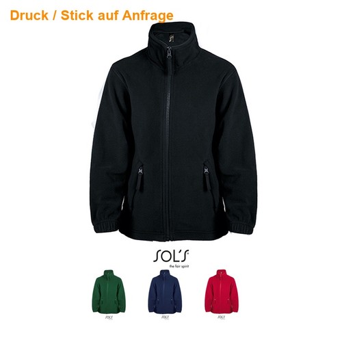 Sol fleecejacke kinder - sol´s,