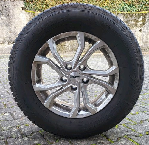 Dacia duster 2024 winterreifen - dacia,
